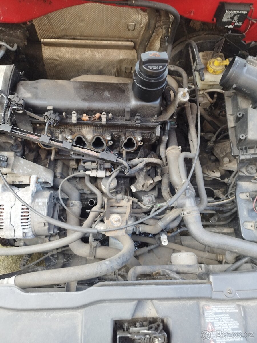 VW golf IV
