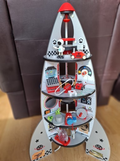 Dřevěné rakety