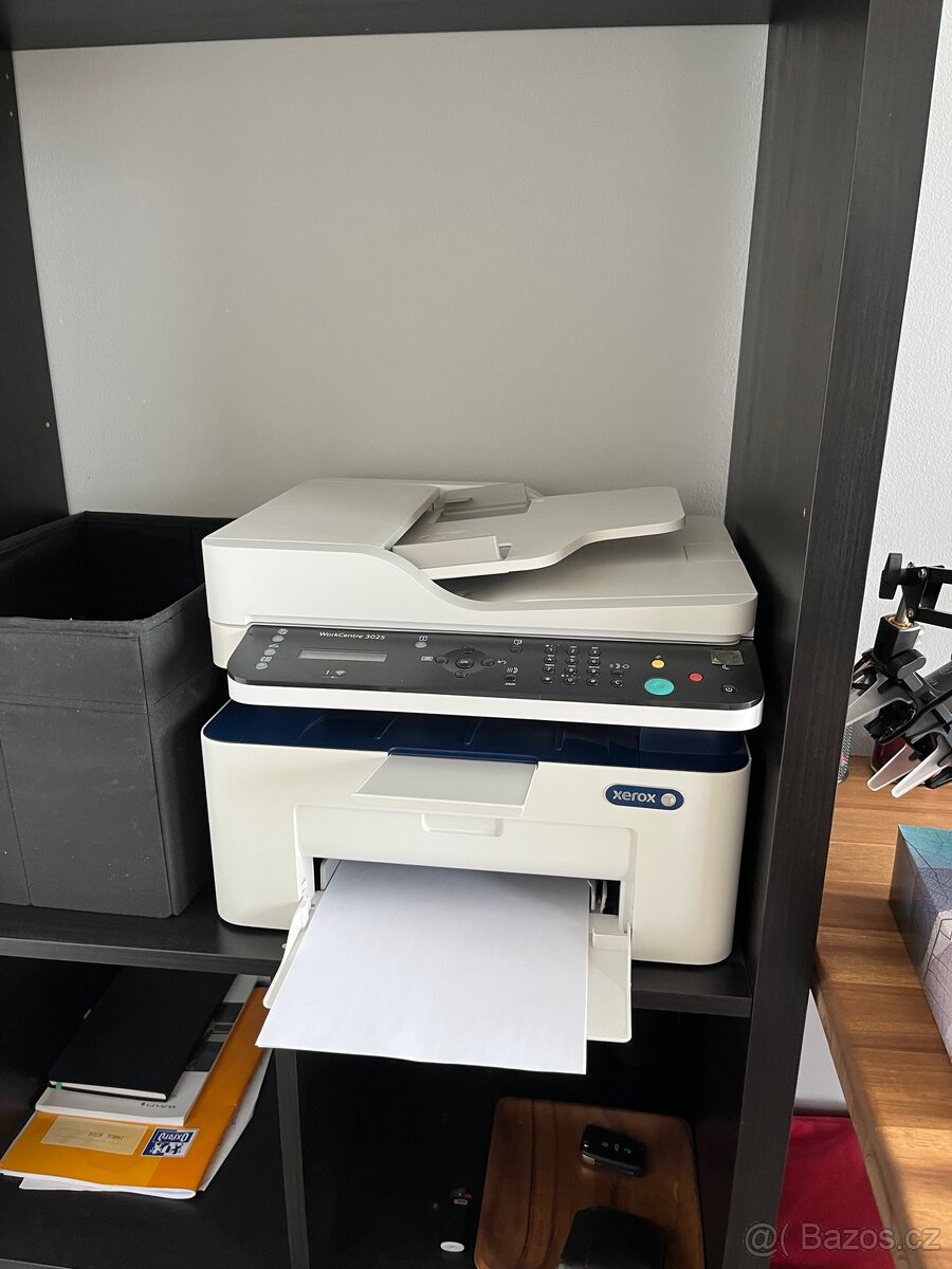Tiskárna Xerox WorkCentre 3025NI