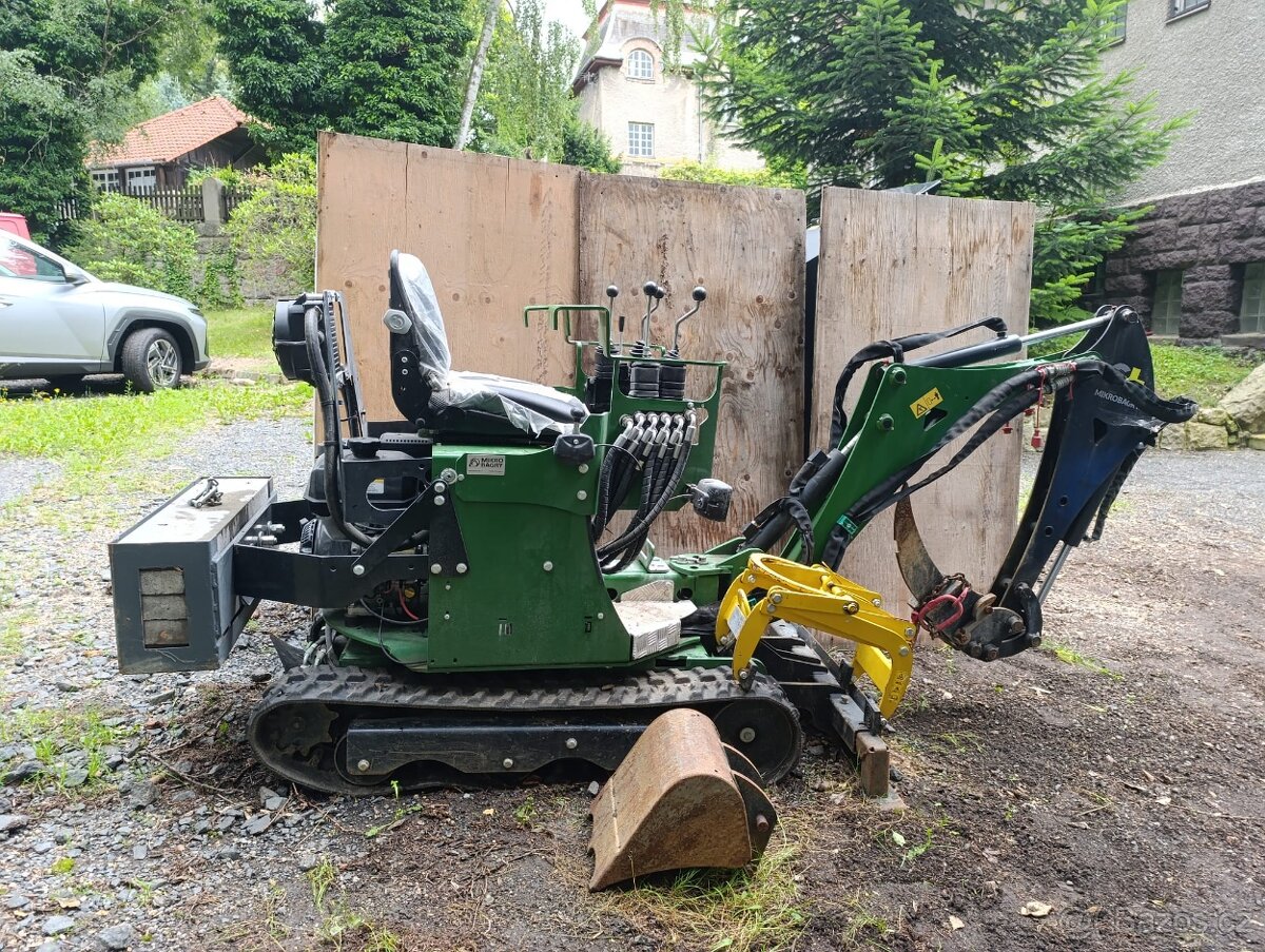 MINIBAGR MPT 82-1500