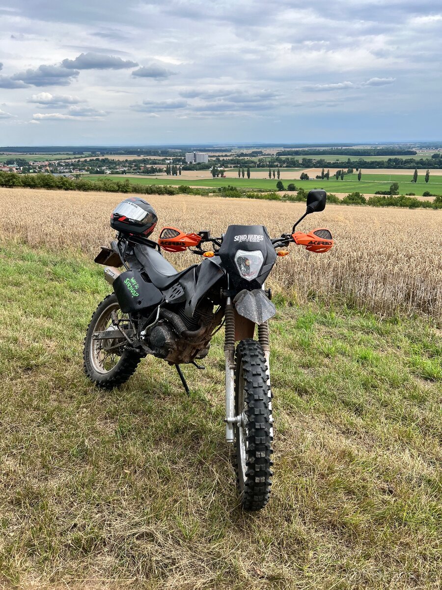 Yamasaki 125 Enduro