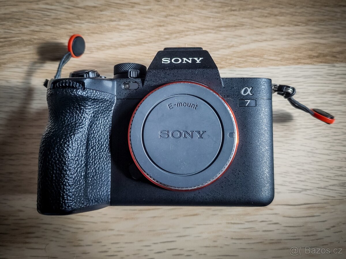 Sony A7 mark IV