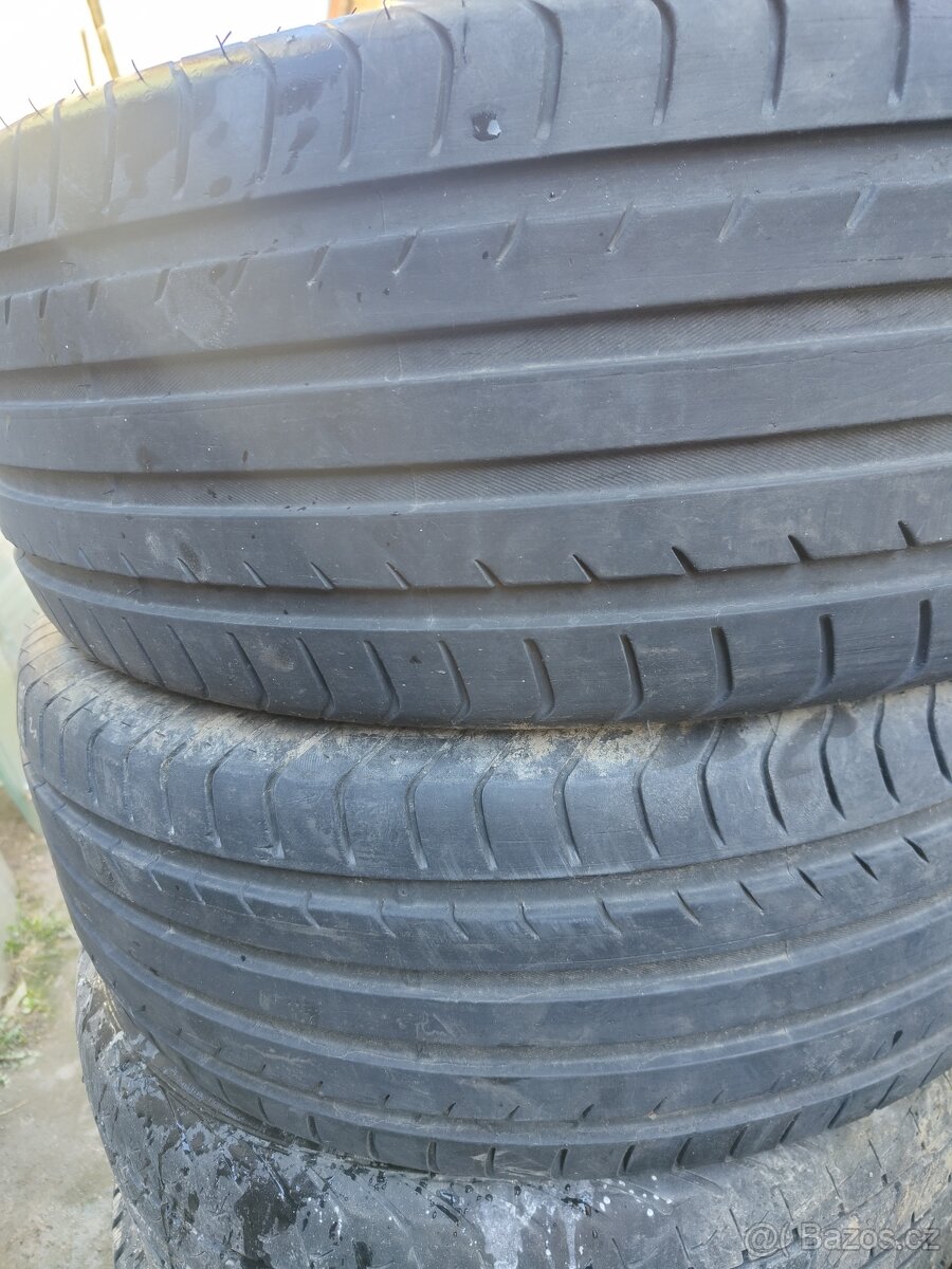 225/55 R16 letní pneu