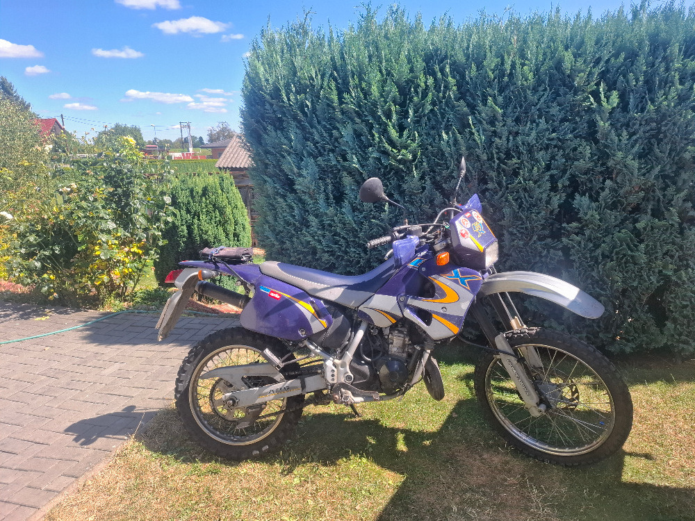 Aprilia ETX 125