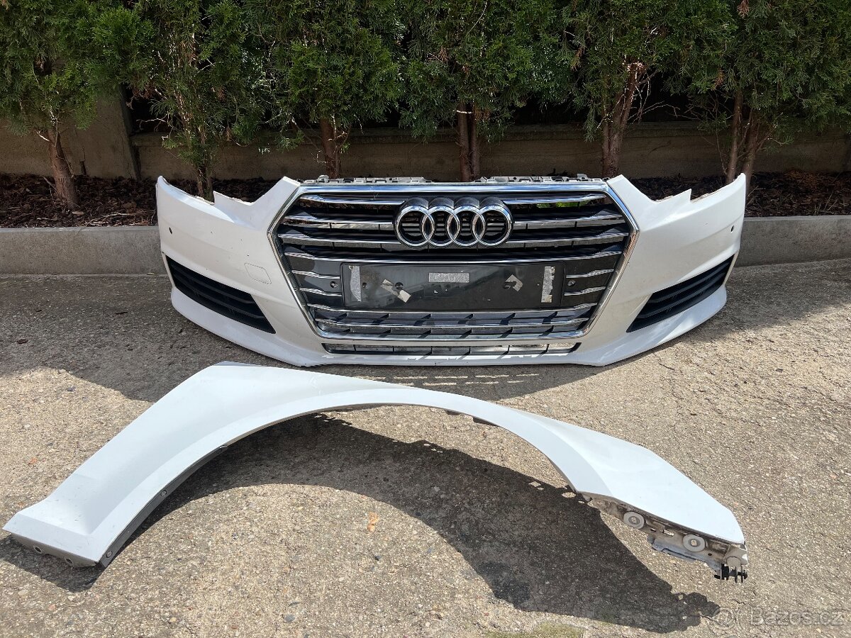 Audi A4 8W B9
