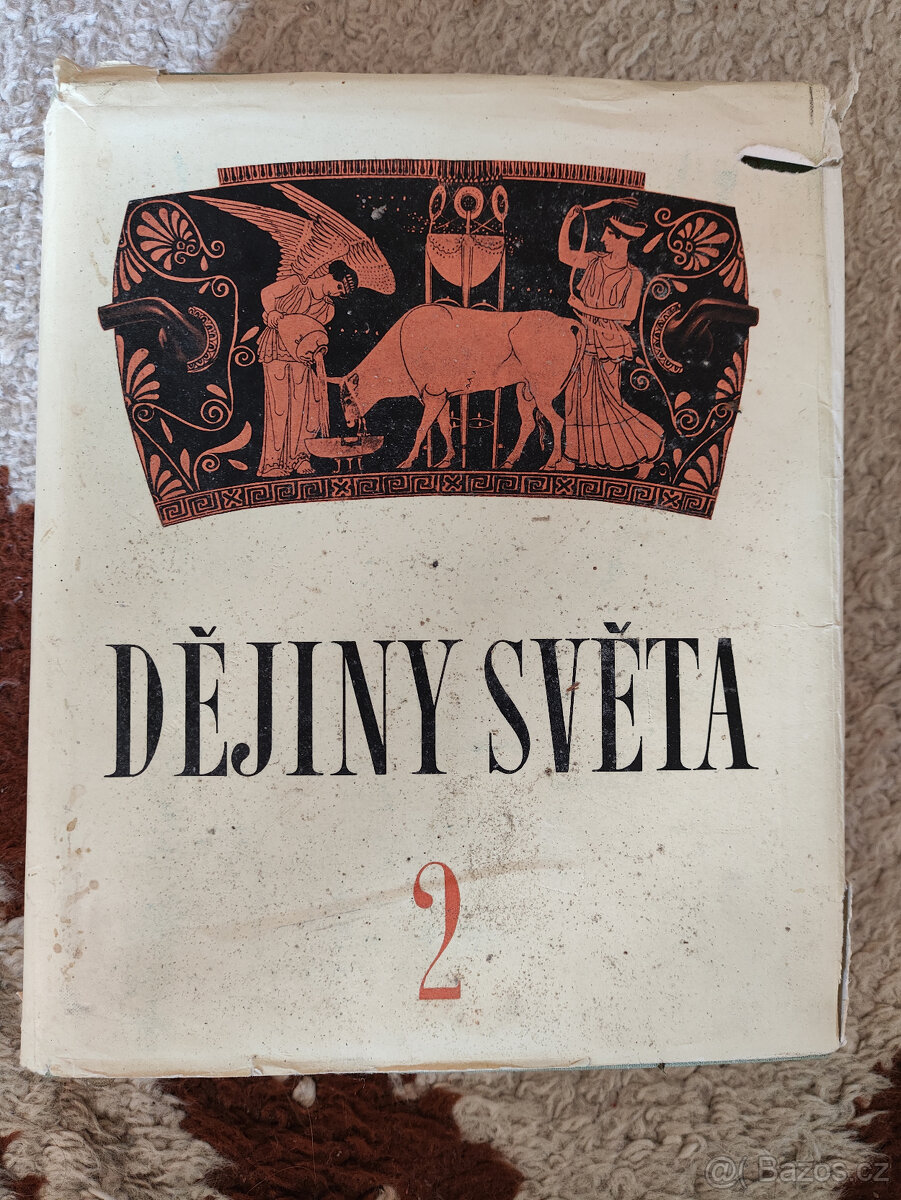 Jevgenij Michajlovič Žukov - Dějiny světa 2