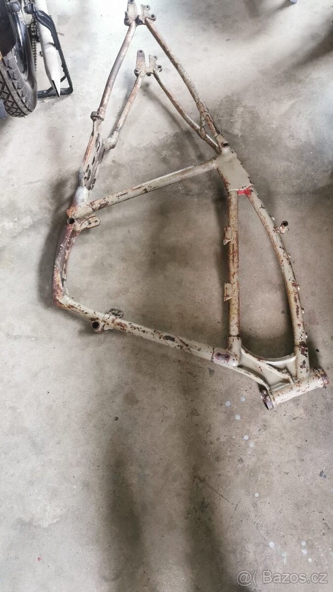 Harley davidson F, J, Jd