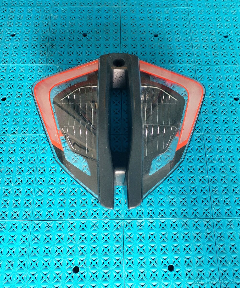 Ktm 1290 super duke R.