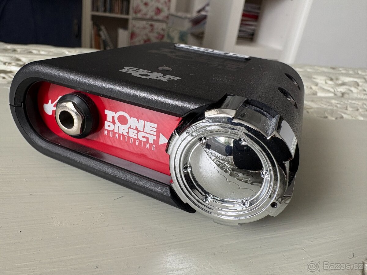 Line 6 TonePort GX - USB audio interface