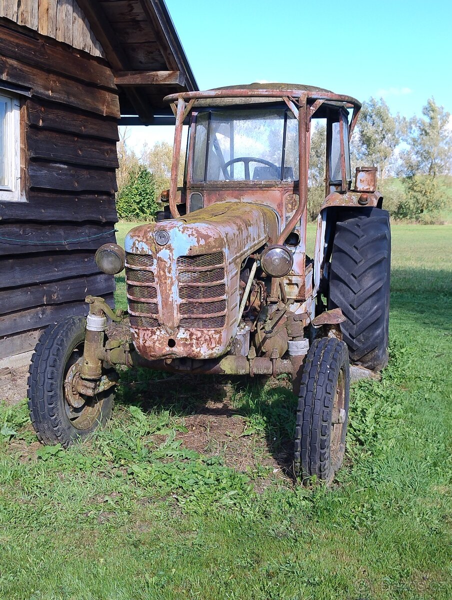 Zetor 4011