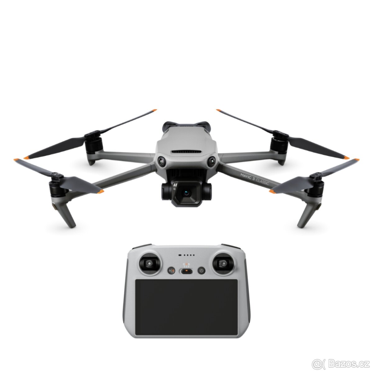 DJI Mavic 3 Classic + RC controller + ND filtry