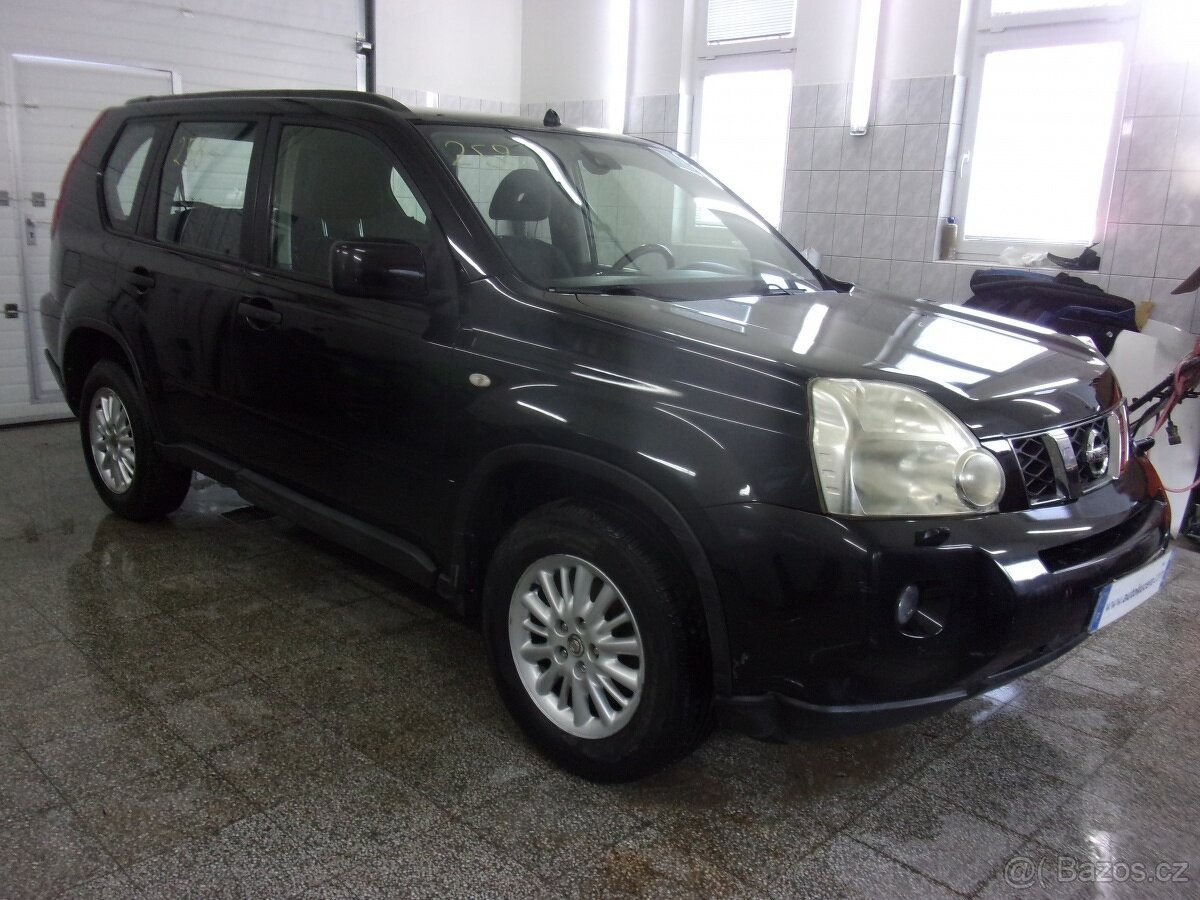 Nissan X-Trail 2,0dCi 150XE