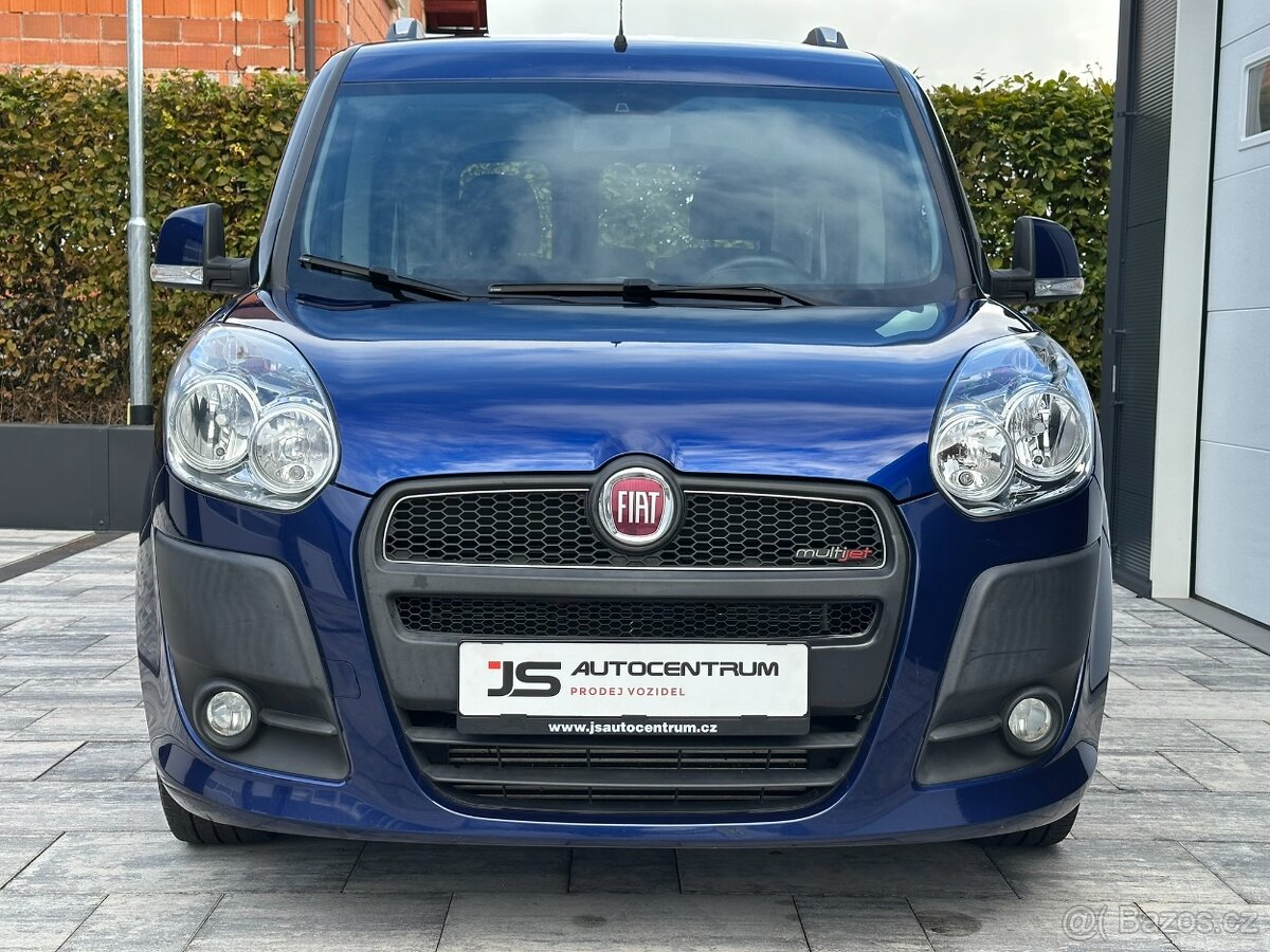 Fiat Doblo 1.6MJT 105PS Emotion Panorama