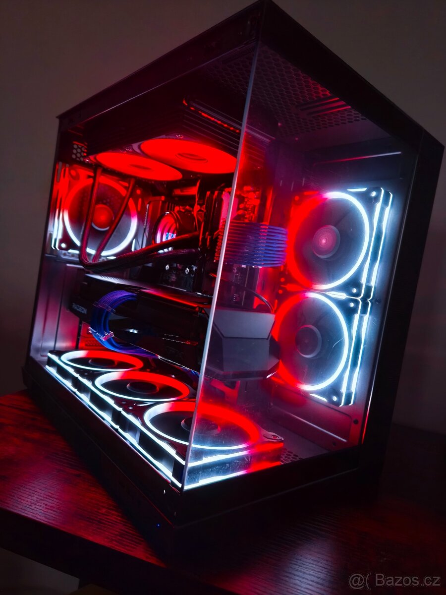 💥Nový HERNÍ PC | RX 9070 XT | Ryzen 9600X | ZÁRUKA 3 ROKY💥