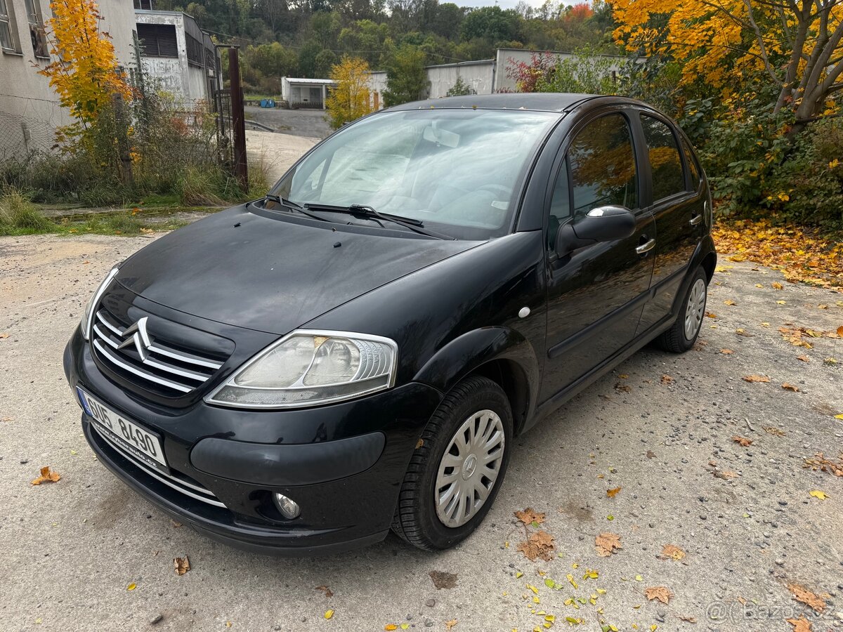 Citroen c3, 1.4i, 179tis km