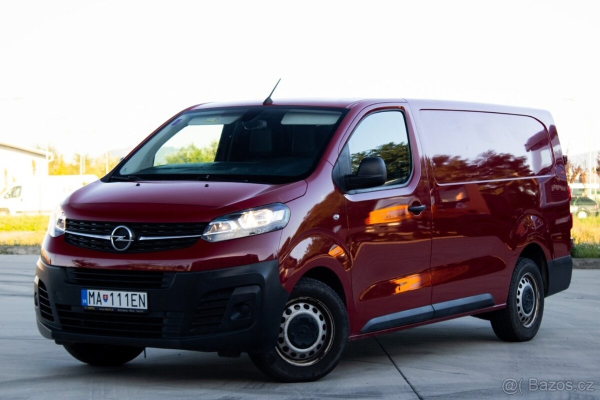 Opel Vivaro Van 2.0 CDTi