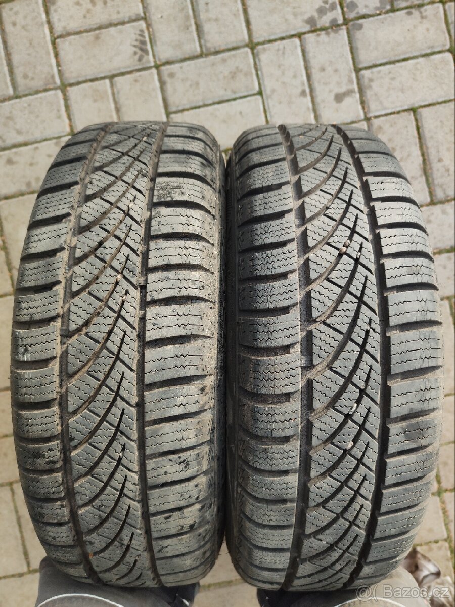 Zimní kola fabia R14