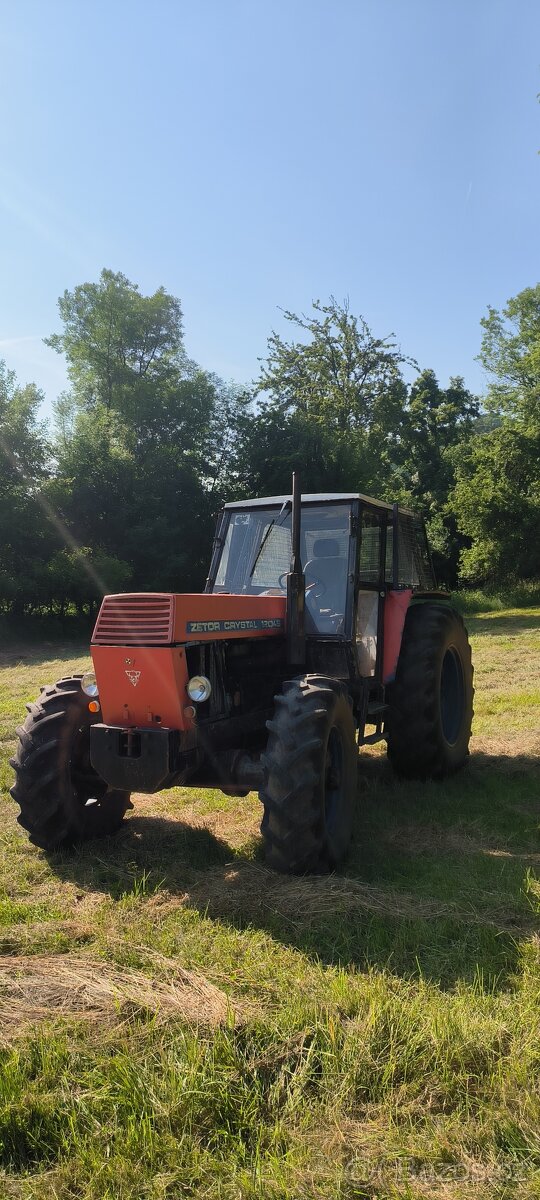 Zetor Crystal 12045