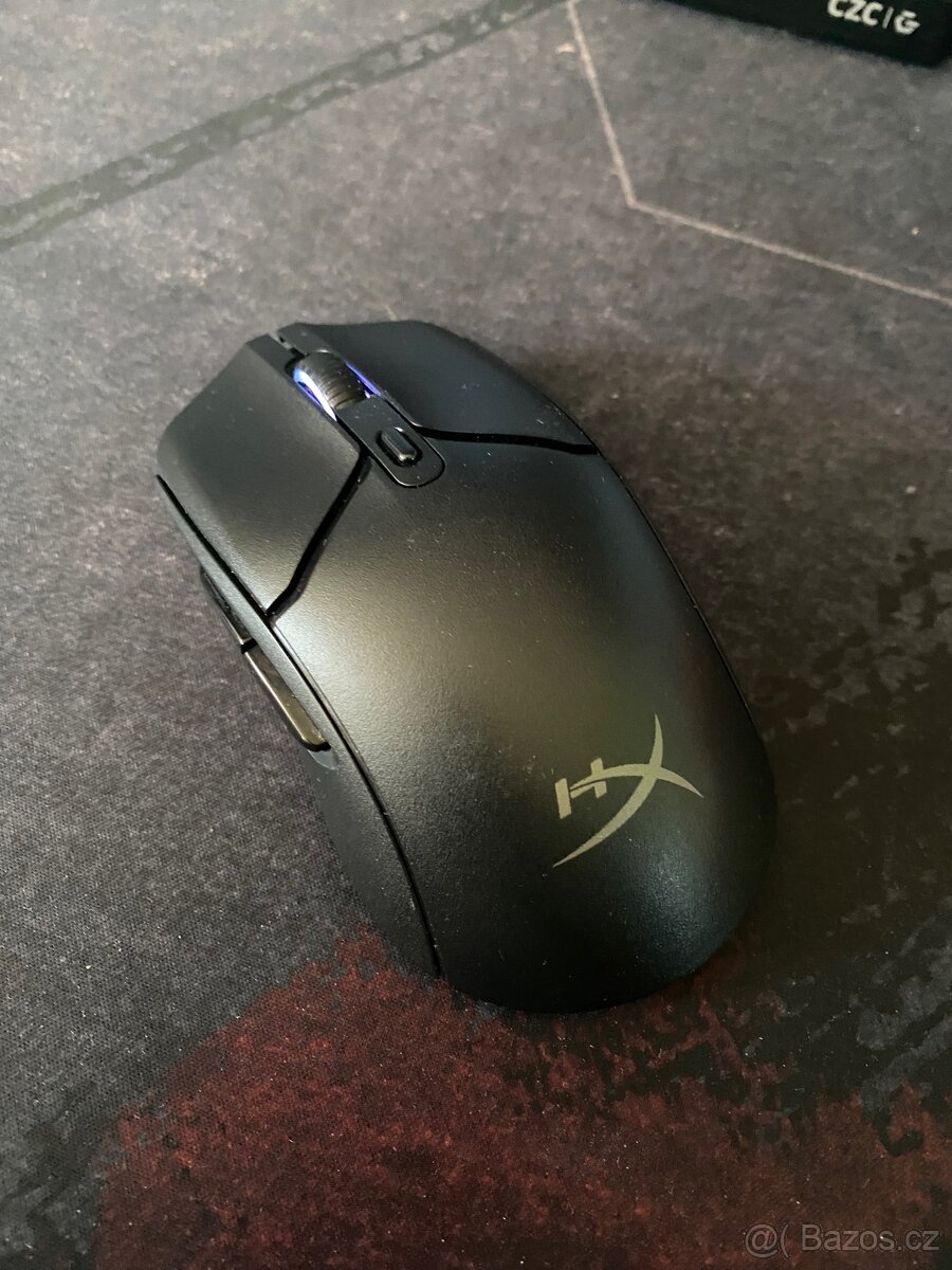 HyperX Pulsefire Haste 2 Core Wireless