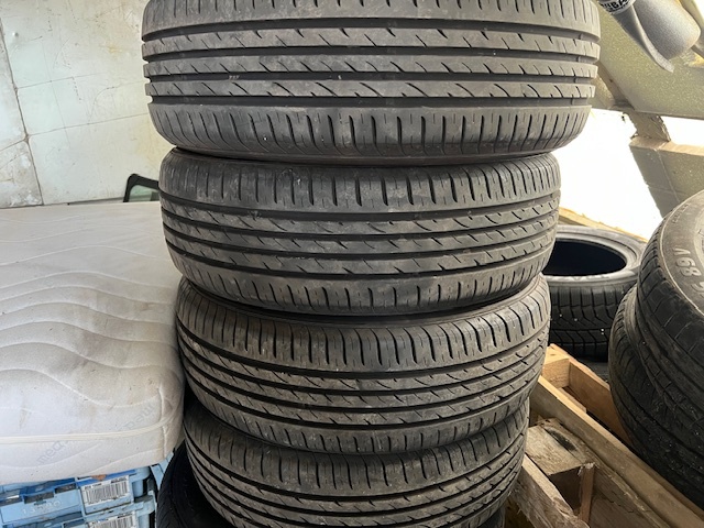 Letní pneumatiky 195/60/R15