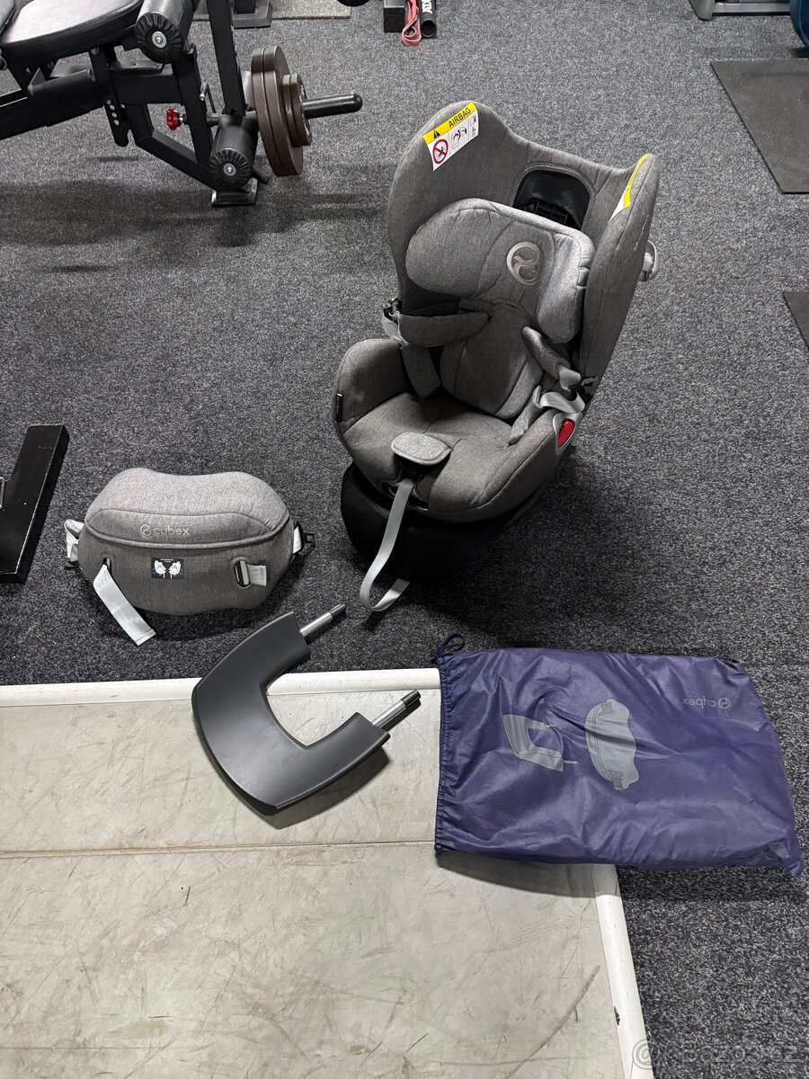 Prodám autosedačku CYBEX Sirona Plus