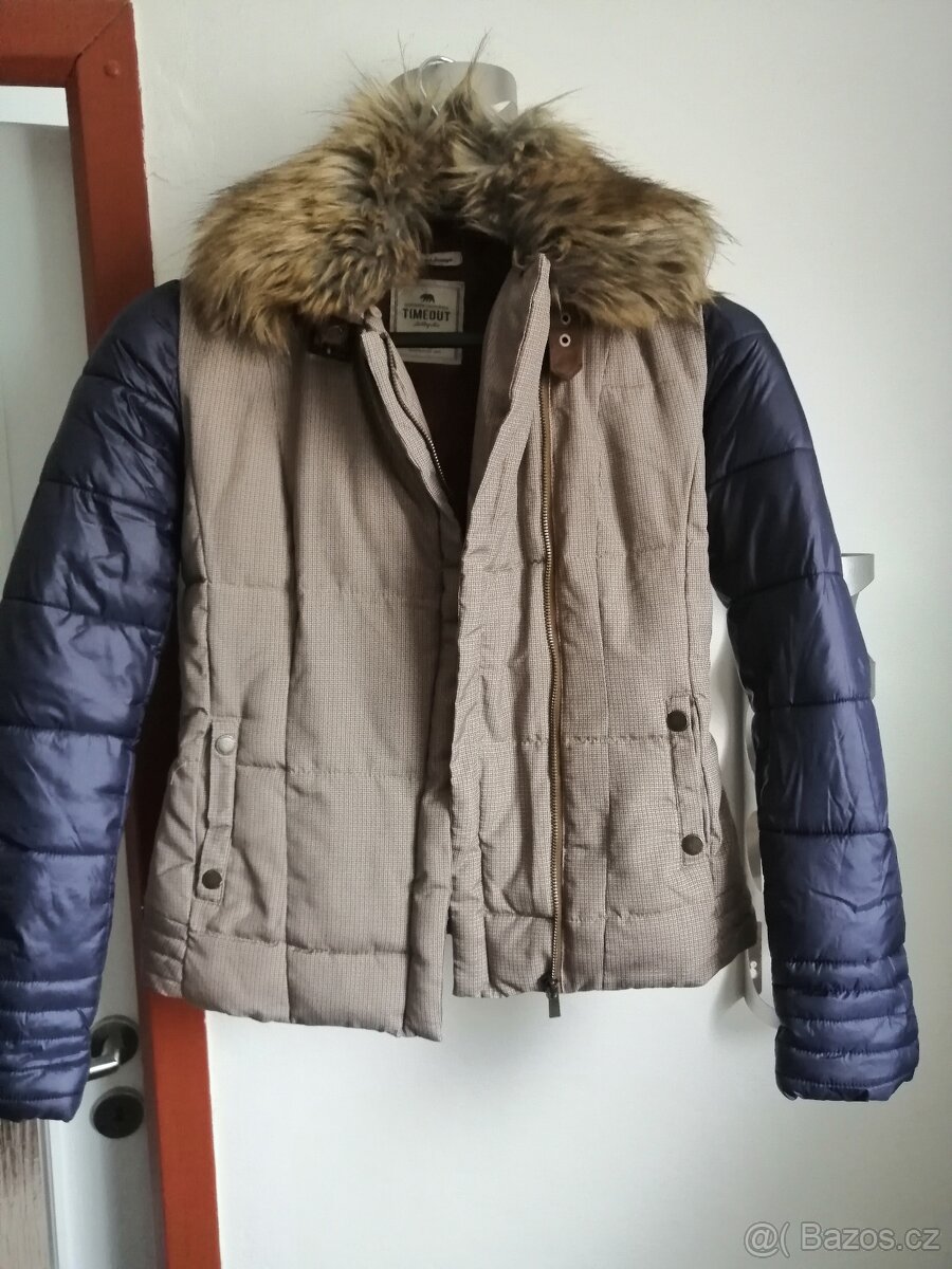 Dámská, dívčí bunda