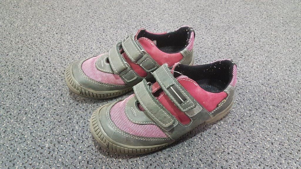 Dívčí podzimní boty Fare vel. 31