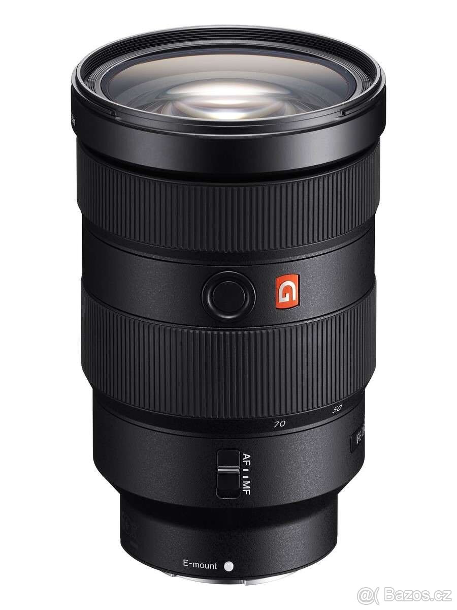 Sony FE 24-70 mm f/2,8 GM