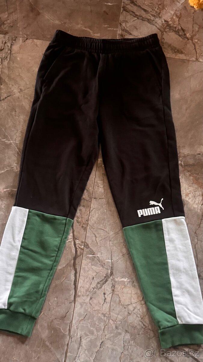 Pánské tepláky Puma M