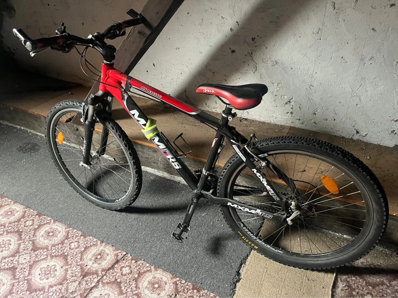 Horské kolo vel. S MXM Pro RS