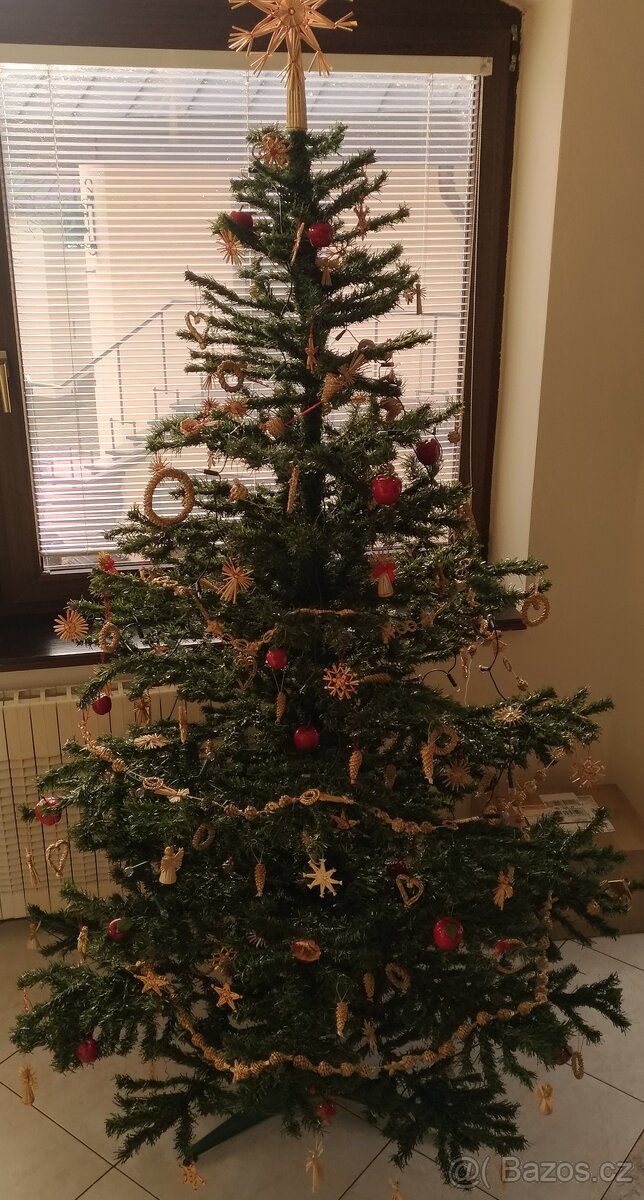 Vánoční stromeček 190cm