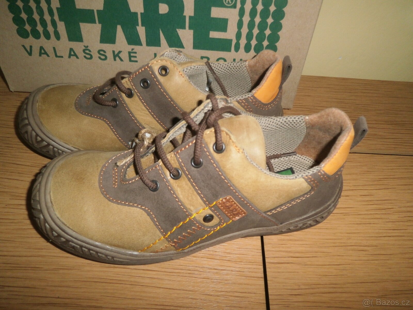 FARE nová dětská obuv velikost 31