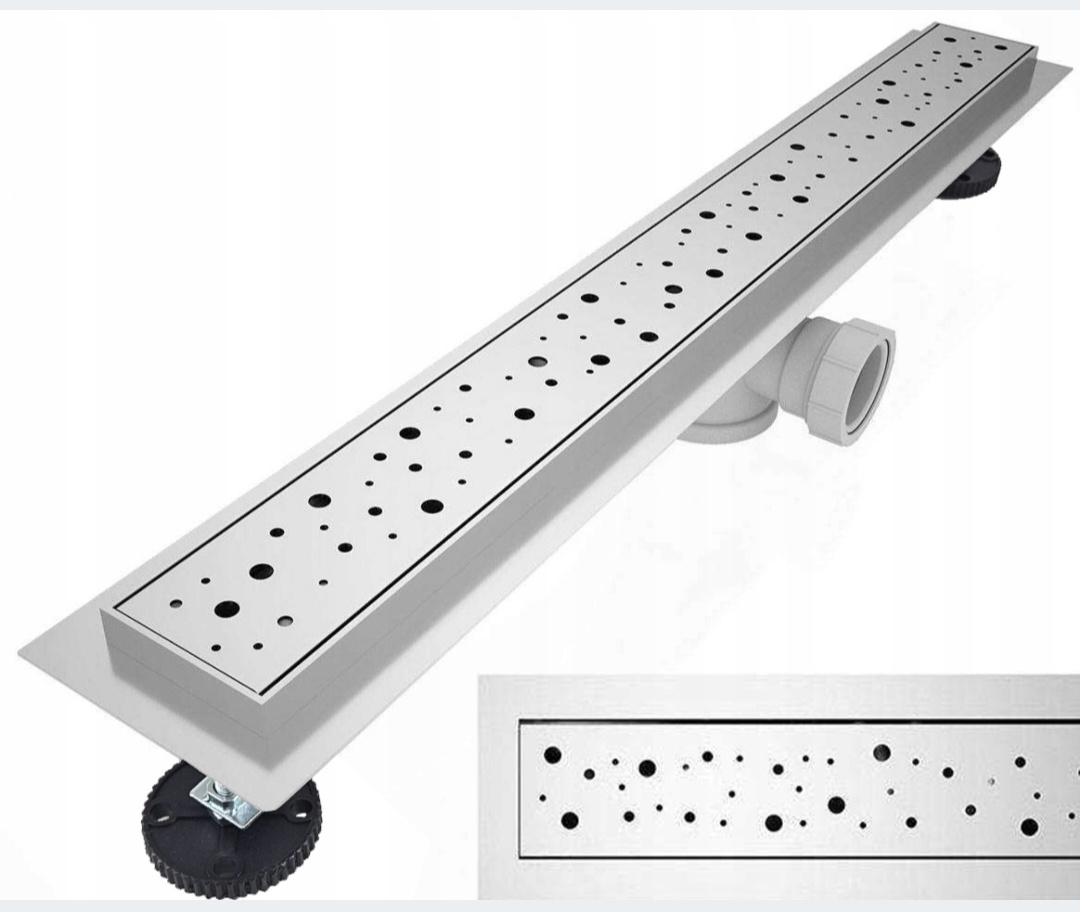 Sprchový odtokový žlab NOVÝ