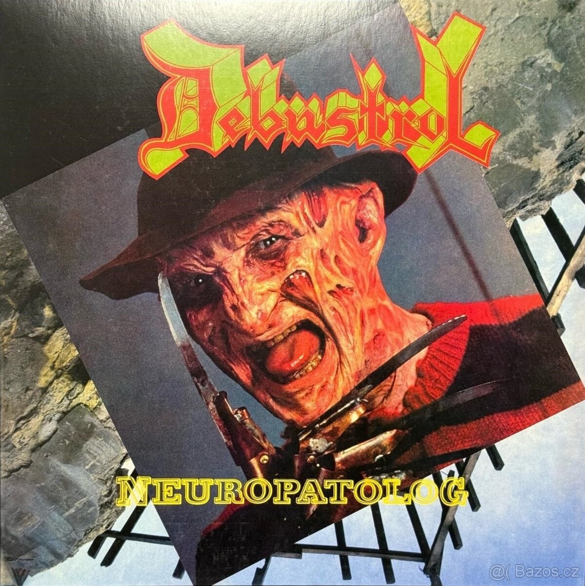 Debustrol  –  Neuropatolog  (LP)