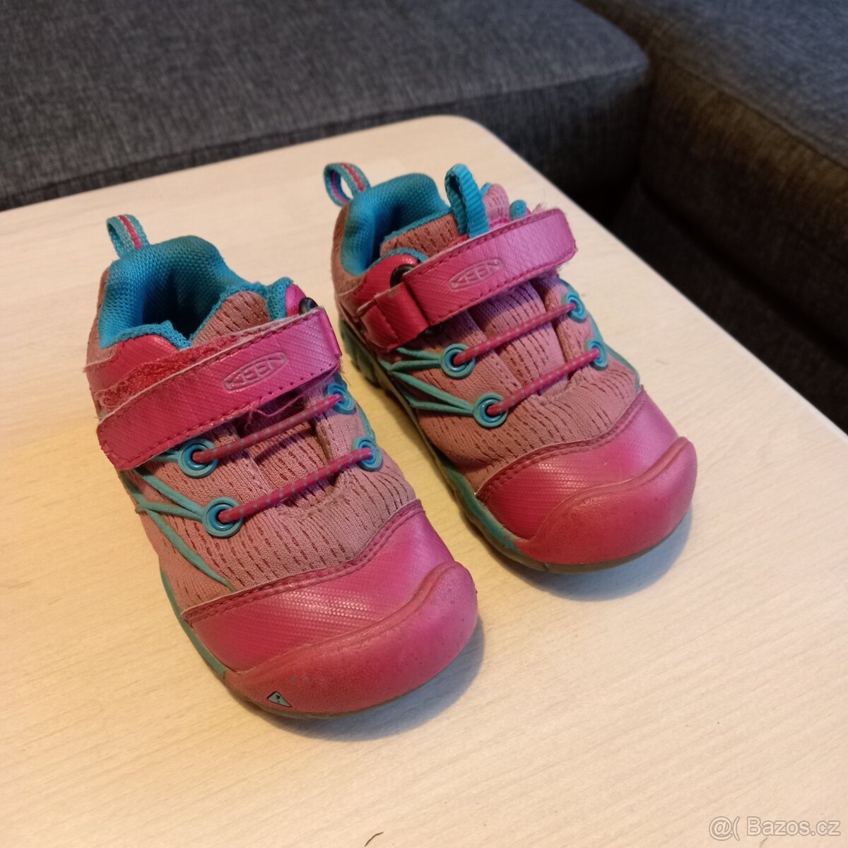 Prodám boty keen vel. 23