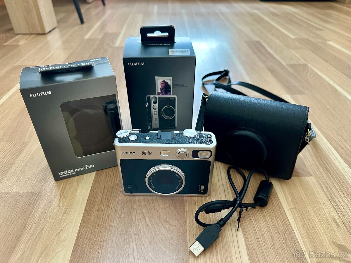 Fujifilm Instax Mini Evo
