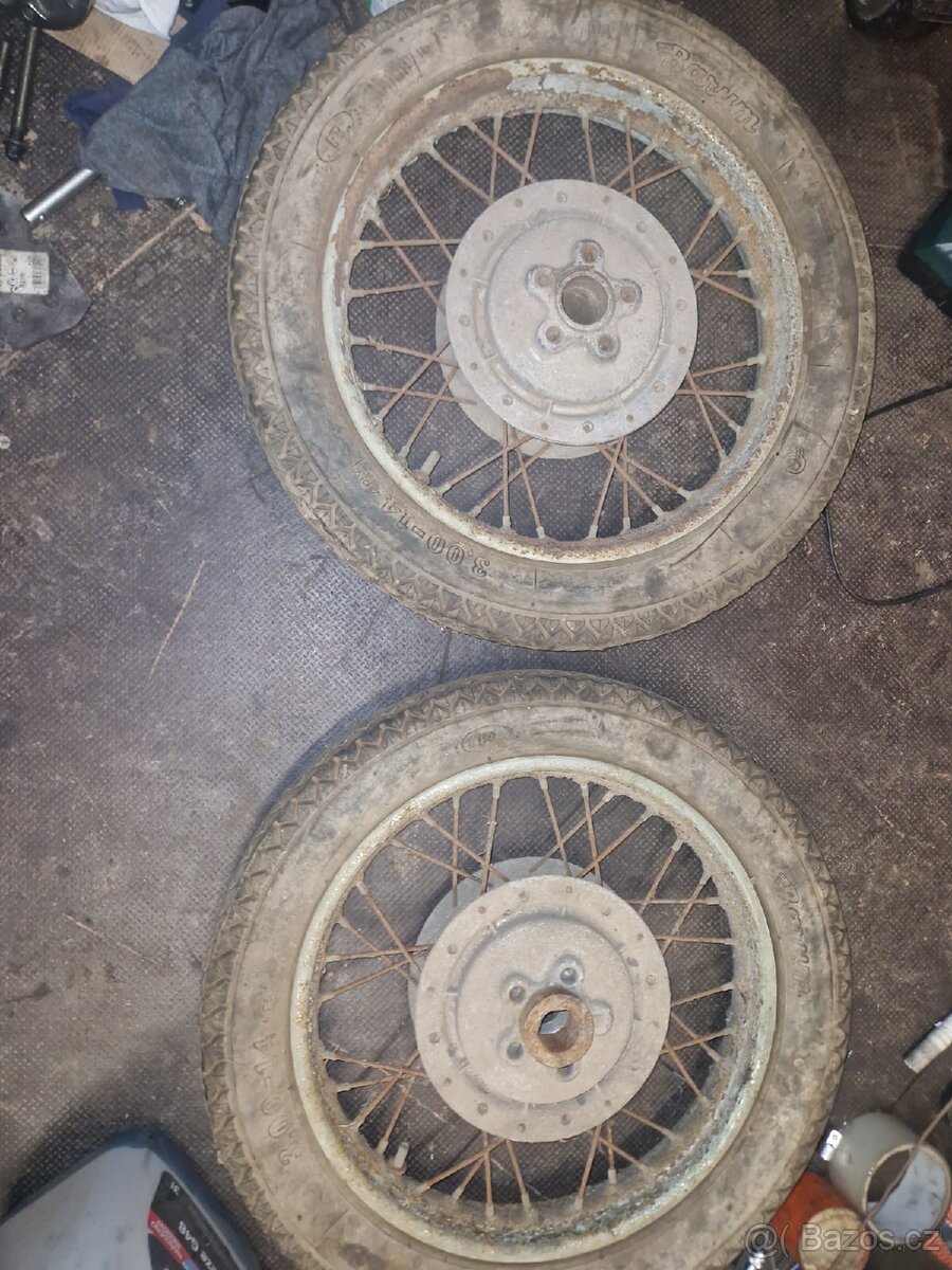 Kola skutr tatran manet ? Za odvoz