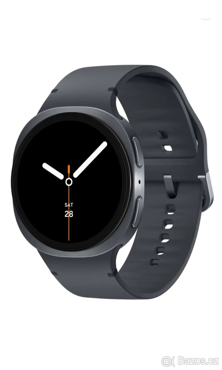 Chytré hodinky Samsung