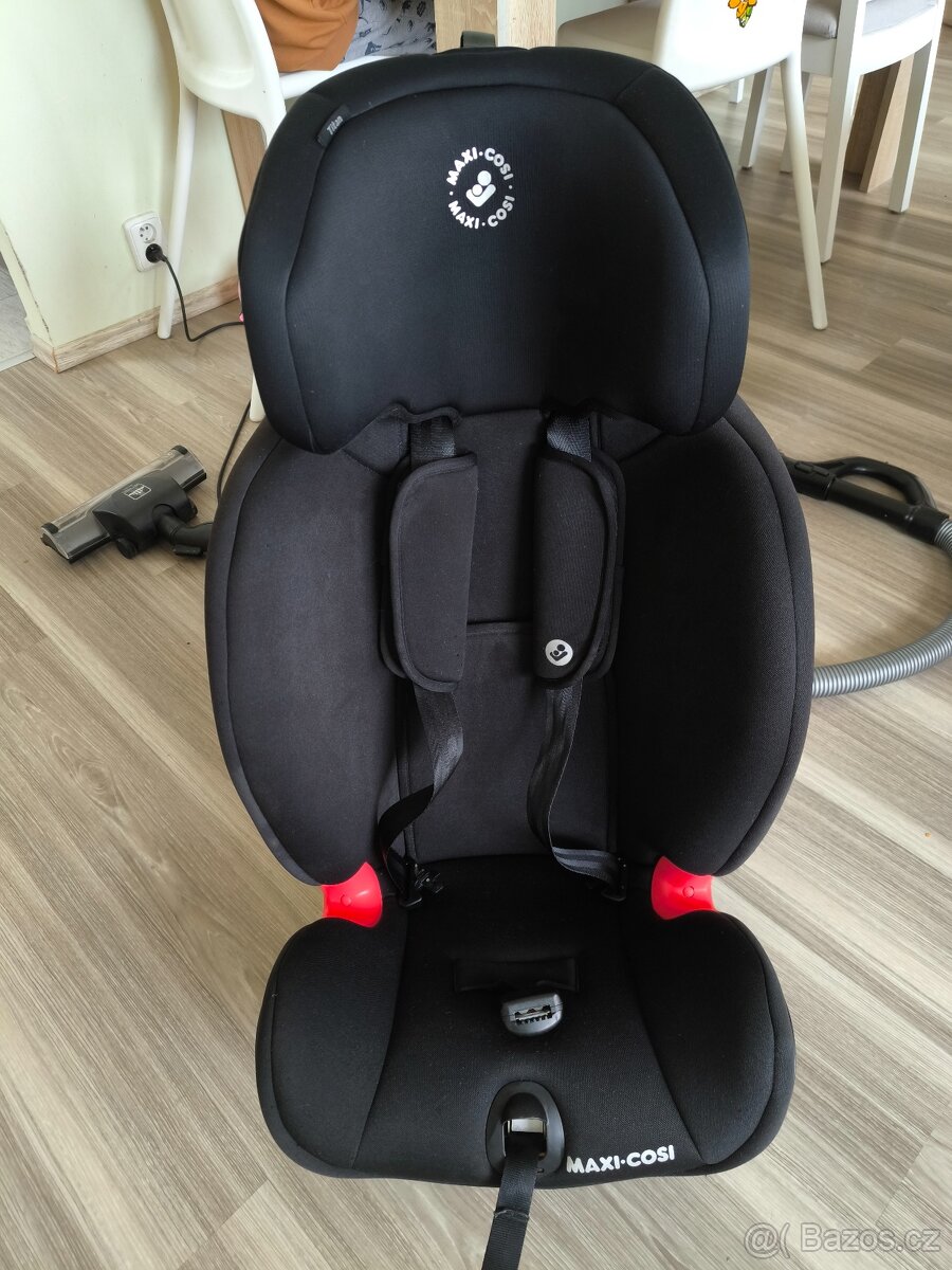 Autosedačka maxi-cosi titan top stav