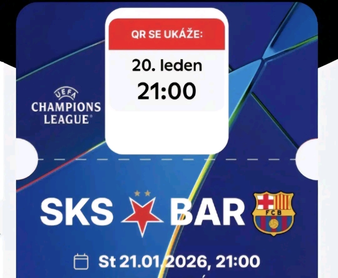 Slavia vs Barcelona