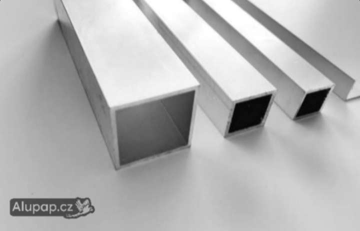 Hliníkové Profily