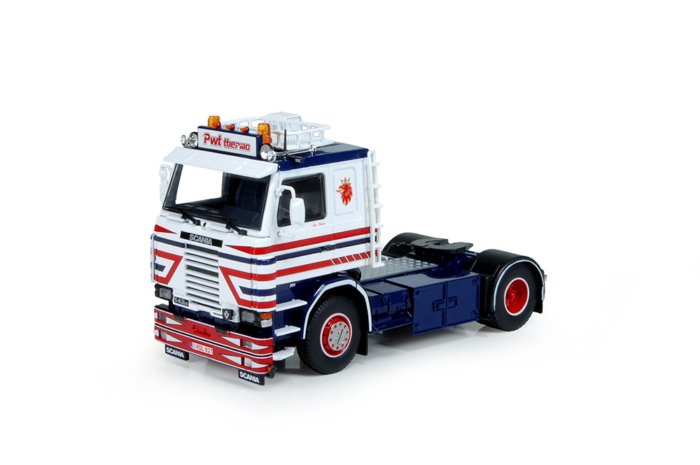 Scania 3-serie 4x2, Wouters, Peter, Belgie, TEKNO