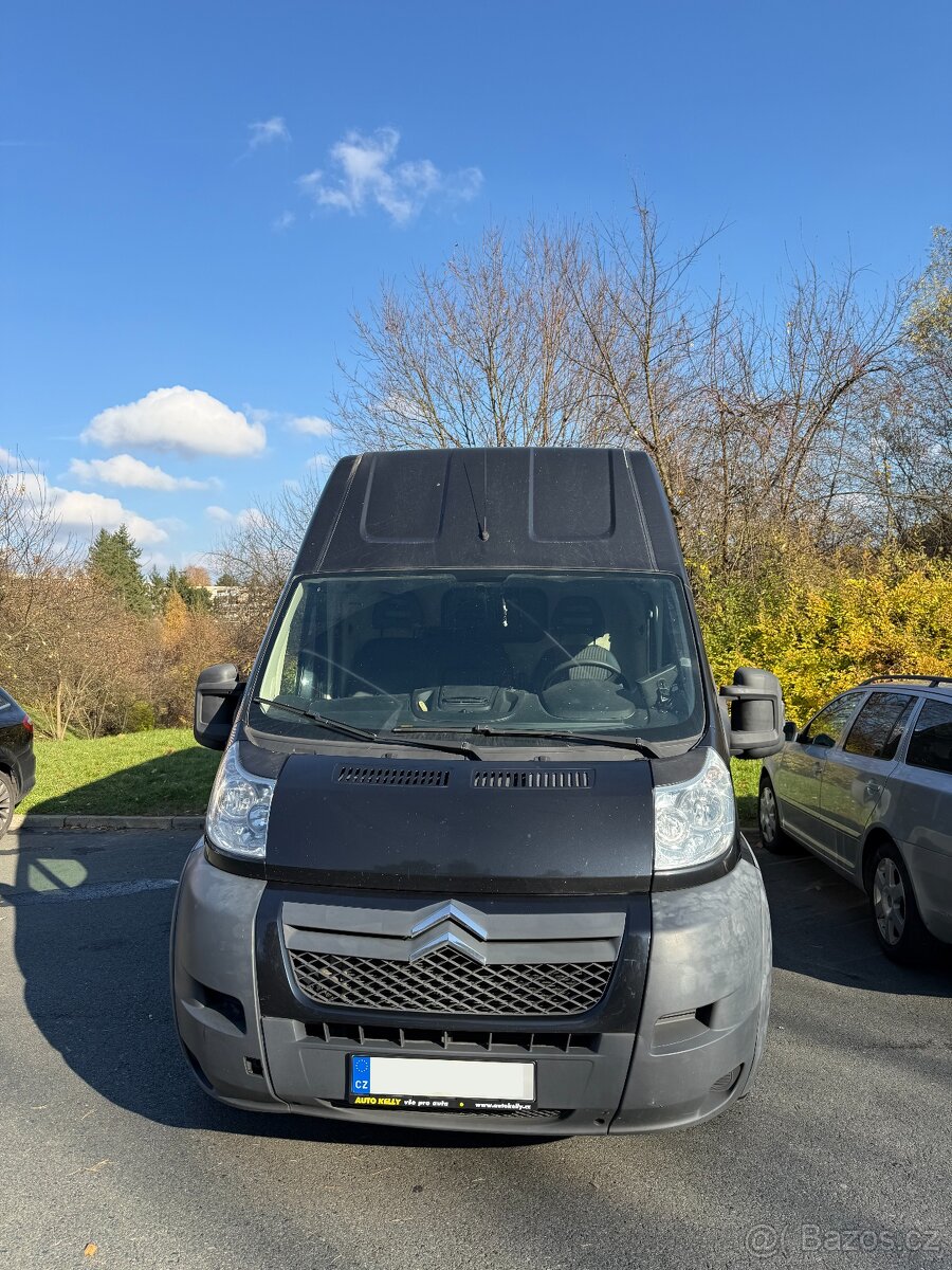 Citroen Jumper 3.0 HDI 130kW - L3H3