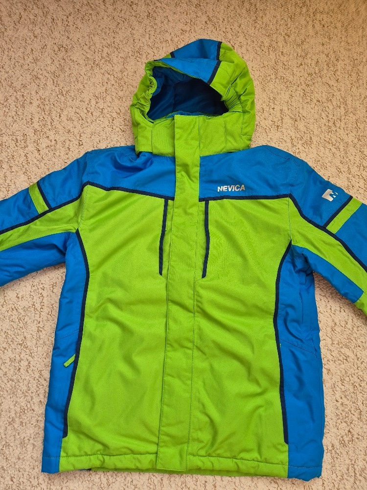 Lyžařská bunda NEVICA  146/152