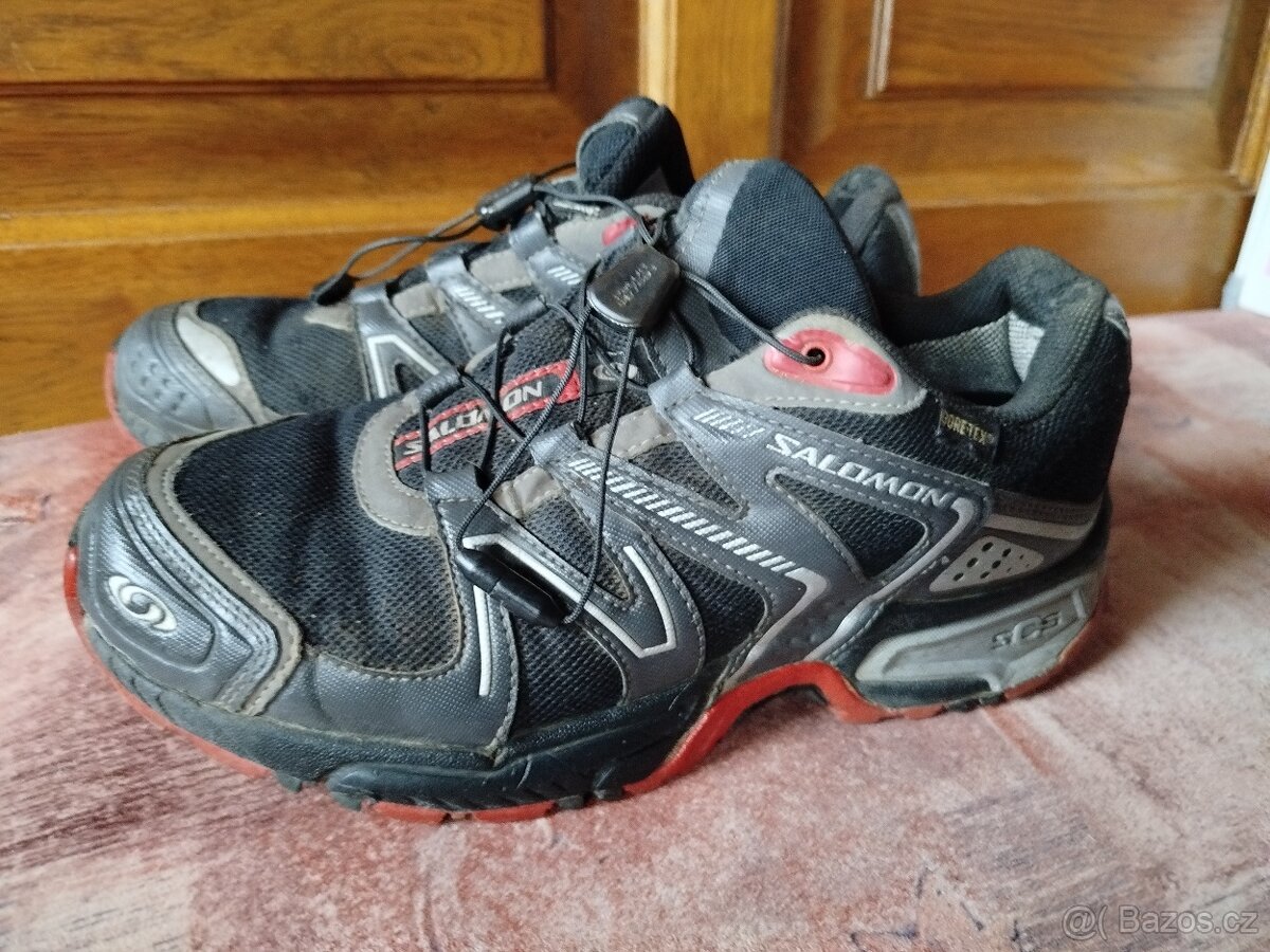 Boty,botasky Salomon 40 -41