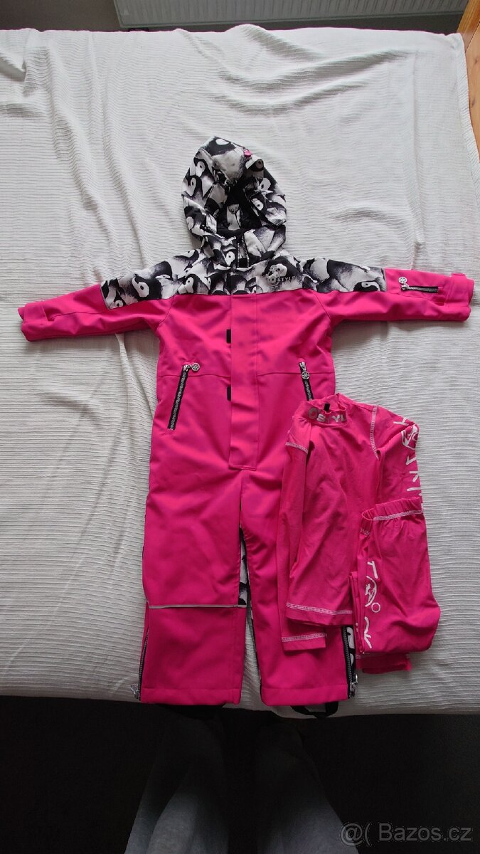 Dětská kombinéza O'Style vel. 4