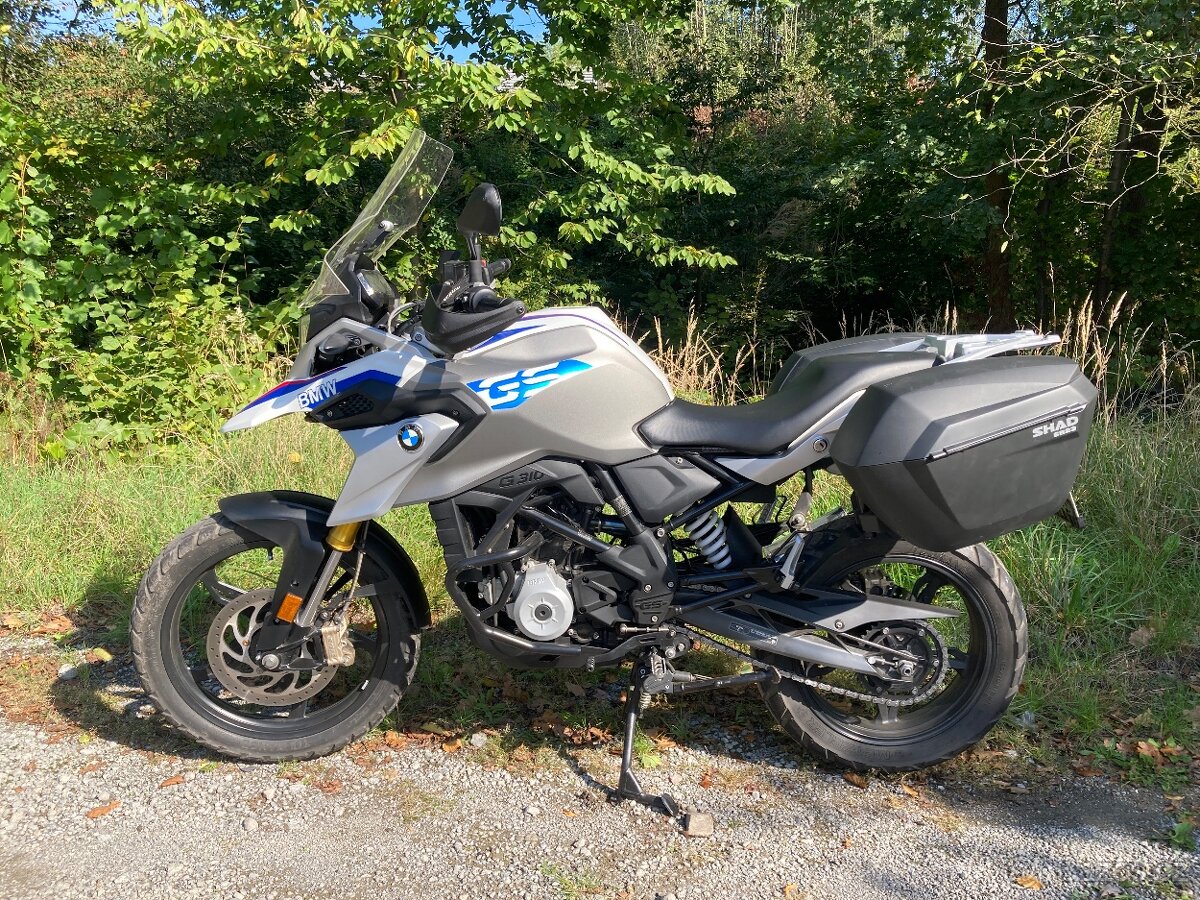 BMW G 310 GS