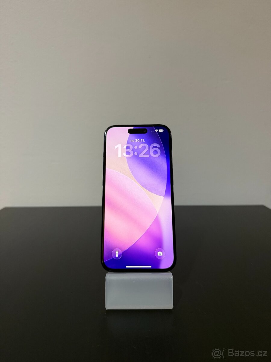 📱 iPhone 15 Pro 256GB Blue Titanium