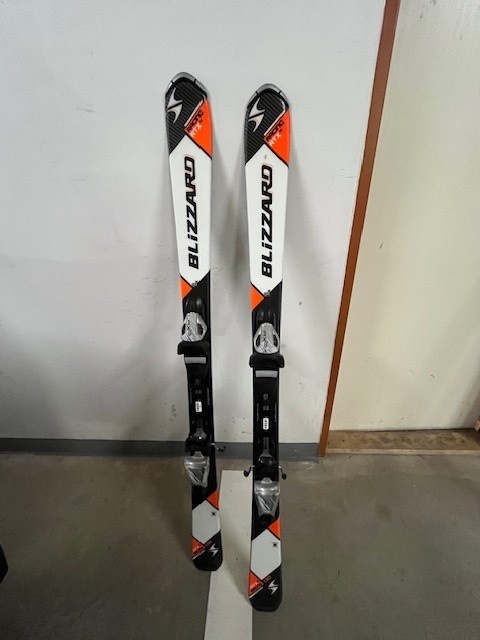 Lyže Blizzard délka 130 cm