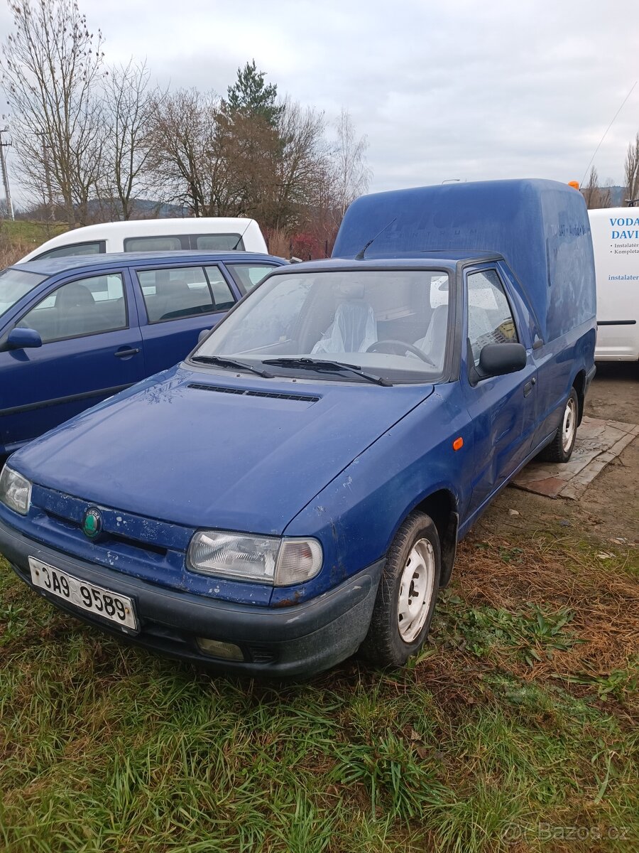 Prodám škoda Felicia pick up